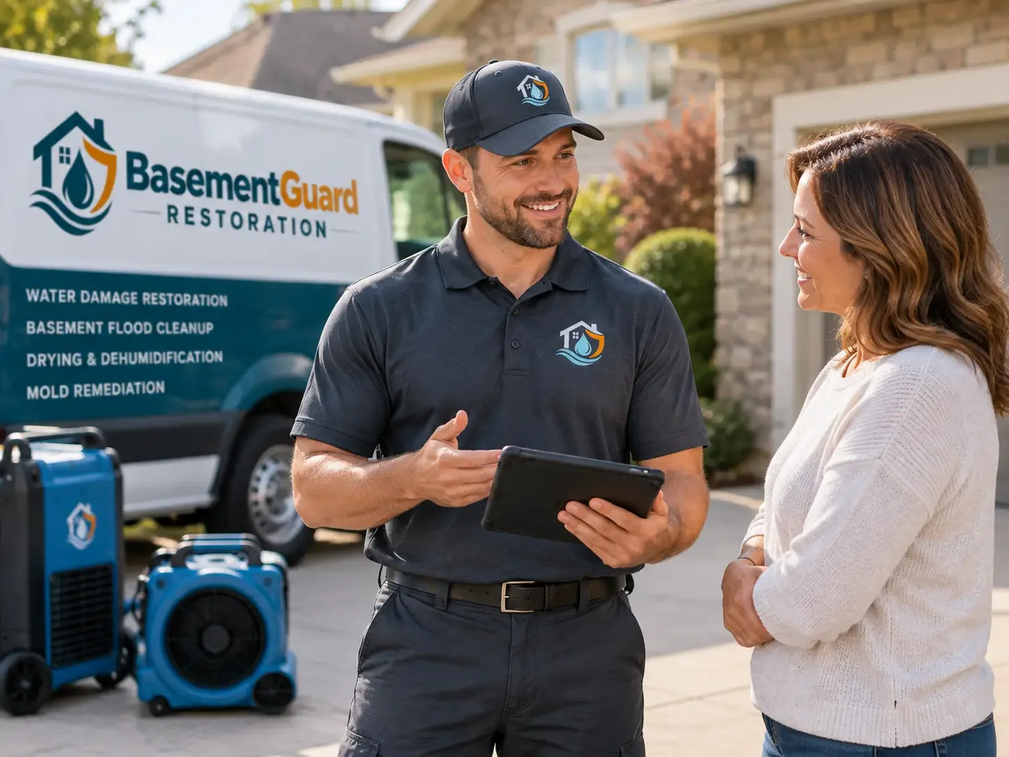 Basement Water Damage Restoration Kadoka, SD FAQs